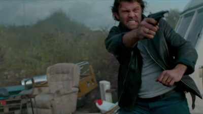 (gunfire) - Snatch