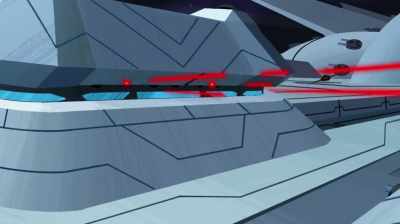 (GUNFIRE) - Justice League Action