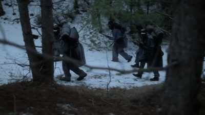 [ Gunfire ] - Blood and Fury: America's Civil War