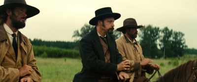 (GUNFIRE) - The Magnificent Seven