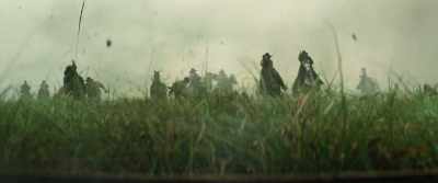 (GUNFIRE) - The Magnificent Seven