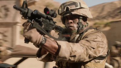 [gunfire] - NCIS