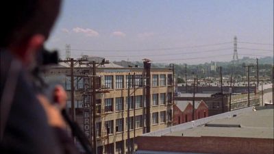 ( gunfire ) - NCIS