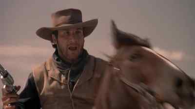 Gunfire! - The Last Outlaw