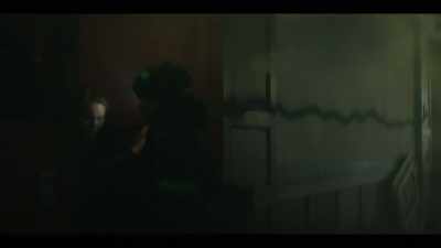 (gunfire, screaming) - Y: The Last Man