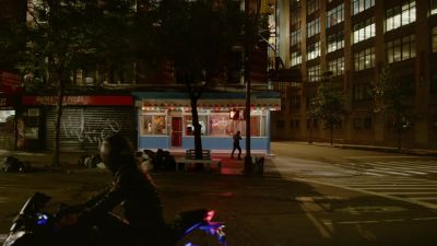 [gunfire] [screams] - Mr. Robot