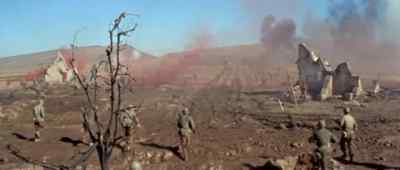 [ Gunfire, Shelling Continue ] - To Hell and Back