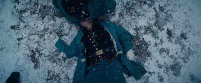 [GUNFIRE, WHINNYING] - I Heard the Bells