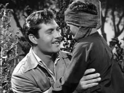 Gunga Din.
It's been a pleasure knowing you. - China Girl