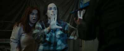 - GUNMAN: Put your hands up!
Put 'em up! Put 'em up - Herd