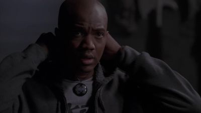 Gunn, no! - Angel
