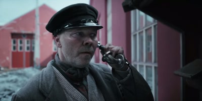 Gunnar, listen. - Narvik