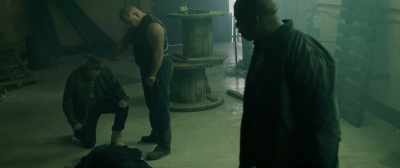 Gunnar, Price. Let's get movin'. - I Am Vengeance: Retaliation