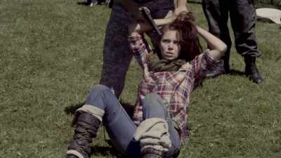 Gunnar, take her back,
find out what she knows, - Area of Conflict