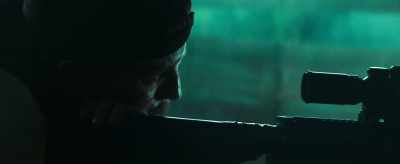 - [Gunner] It's late.
Let's not wake them. - Long Gone Heroes