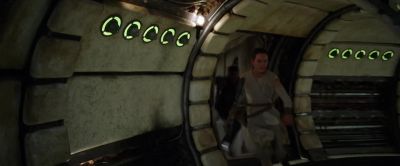 Gunner position is down there! - Star Wars: Episode VII   The Force Awakens