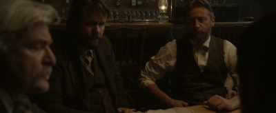 Gunner, use my dogs
and prepare a second team. - The Great Alaskan Race