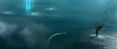 What's happening? - Battleship