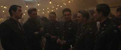 Gunnery training. Lieutenant Nash too. - Masters of the Air