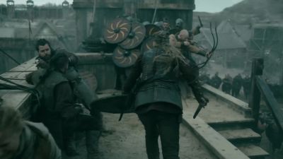 [Gunnhild] Bjorn! - Vikings