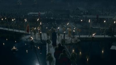 [Gunnhild] Erik. - Vikings