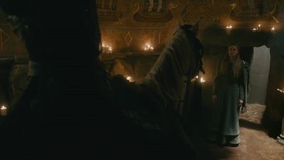 [Gunnhild] Even in death, - Vikings