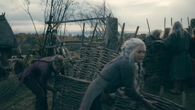 Gunnhild. - Vikings