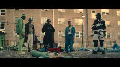 Guns are only used
for war or for hunting, - Wu-Tang: An American Saga