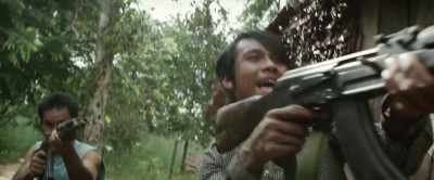 (guns bang) - Monsters of Man