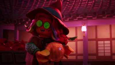 [guns blasting] - LEGO Ninjago: Dragons Rising