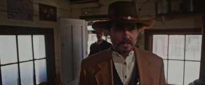 Guns can only do so much, Hank. - Ghosts of Red Ridge