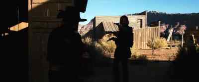 [GUNS CLICKING] - The Outlaw Josey Wales