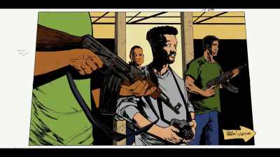 [ Guns cock ] - Generation Hustle