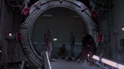(guns cocked) - Stargate SG-1