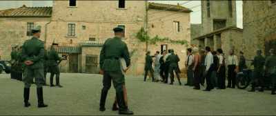 [guns cocking] - The Collini Case