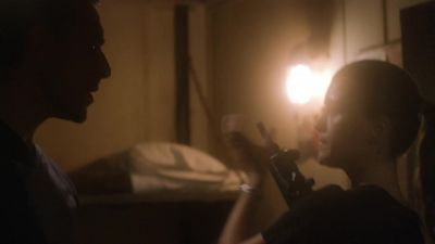 (guns cocking) - NCIS
