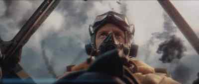 [guns firing]
[airplane engines roar] - The Shamrock Spitfire