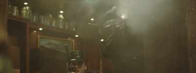 (guns firing) (glass shattering) - Death Rider in the House of Vampires