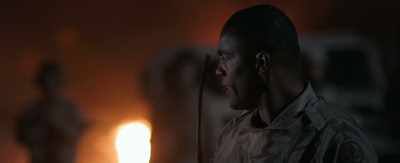 [guns firing] - The Yellow Birds