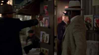 (GUNS FIRING) - Boardwalk Empire