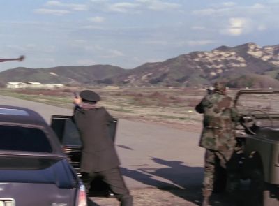 [guns firing] - The A-Team