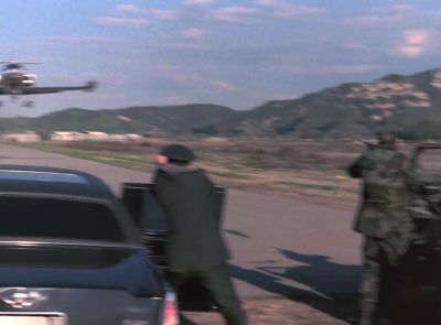 [guns firing] - The A-Team
