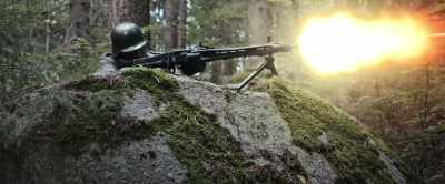 [guns firing] - Murder Company
