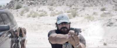 [guns firing] - Take Back