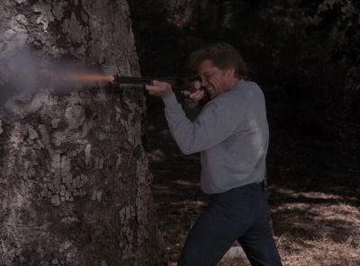 [guns firing] - The A-Team