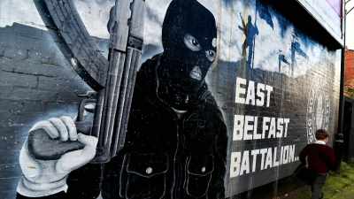 Guns got away, - No Stone Unturned