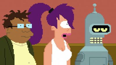 Hooray - Futurama
