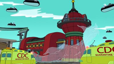 Hooray - Futurama