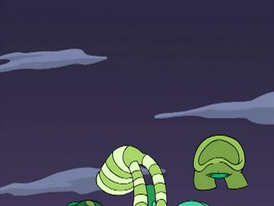 Hooray - Futurama