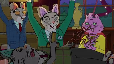 Hooray - BoJack Horseman